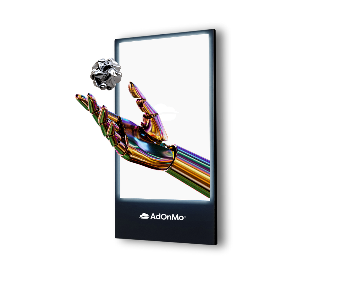 Adserve product visual